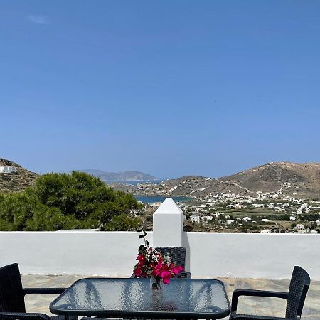 Country House Apartments Chora  Dış mekan fotoğraf