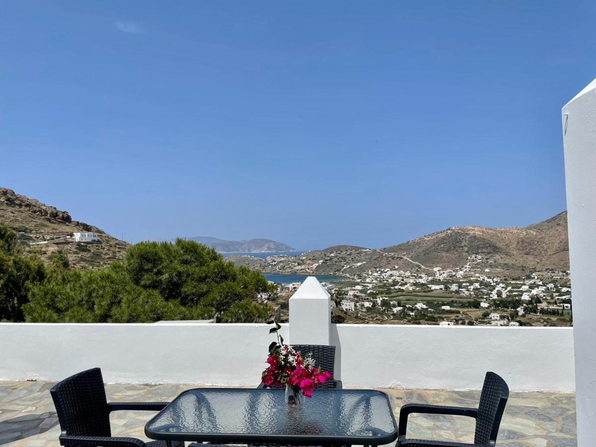 Country House Apartments Chora  Dış mekan fotoğraf