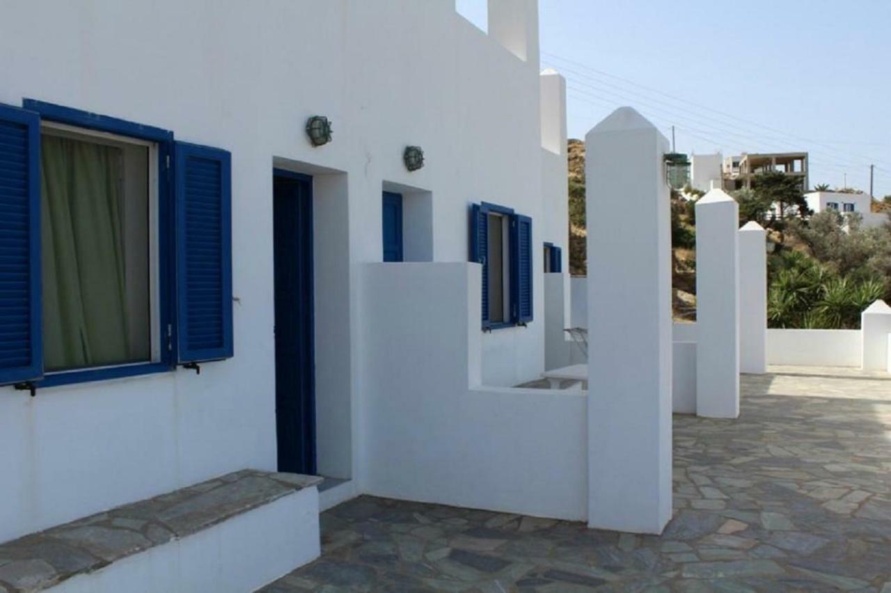 Country House Apartments Chora  Dış mekan fotoğraf