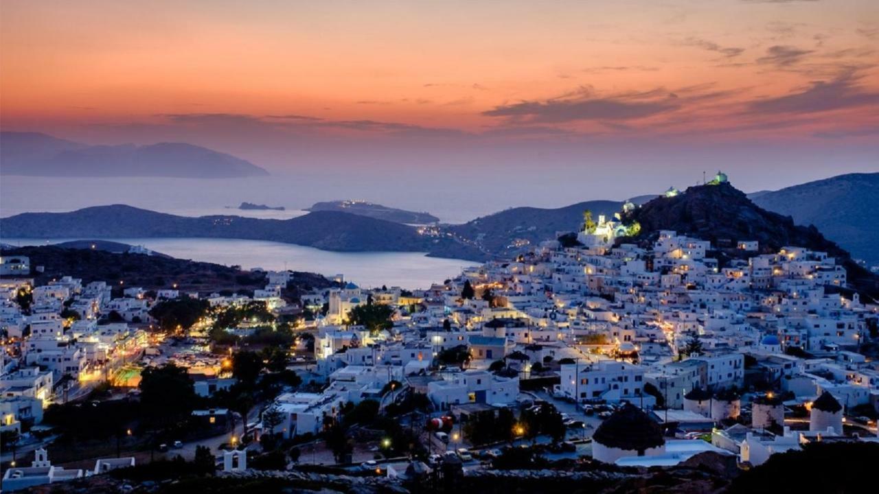Country House Apartments Chora  Dış mekan fotoğraf