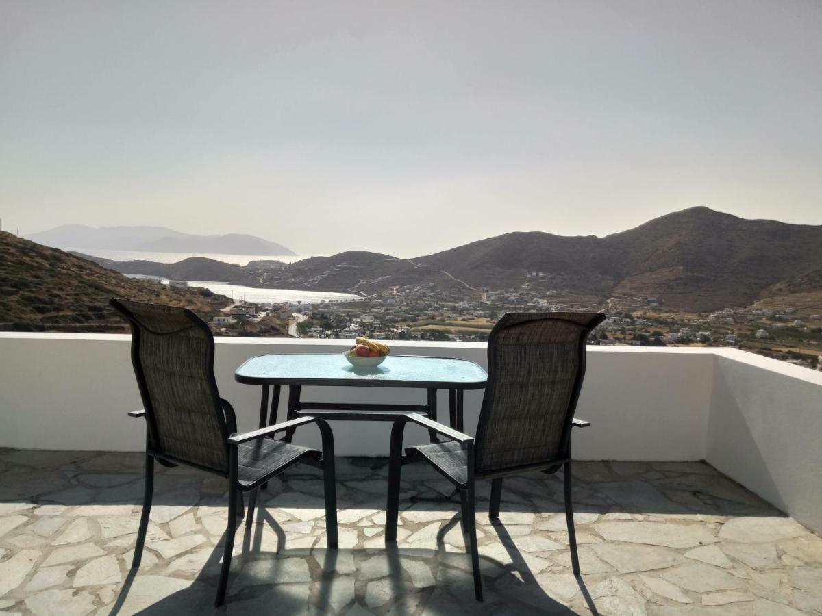 Country House Apartments Chora  Dış mekan fotoğraf