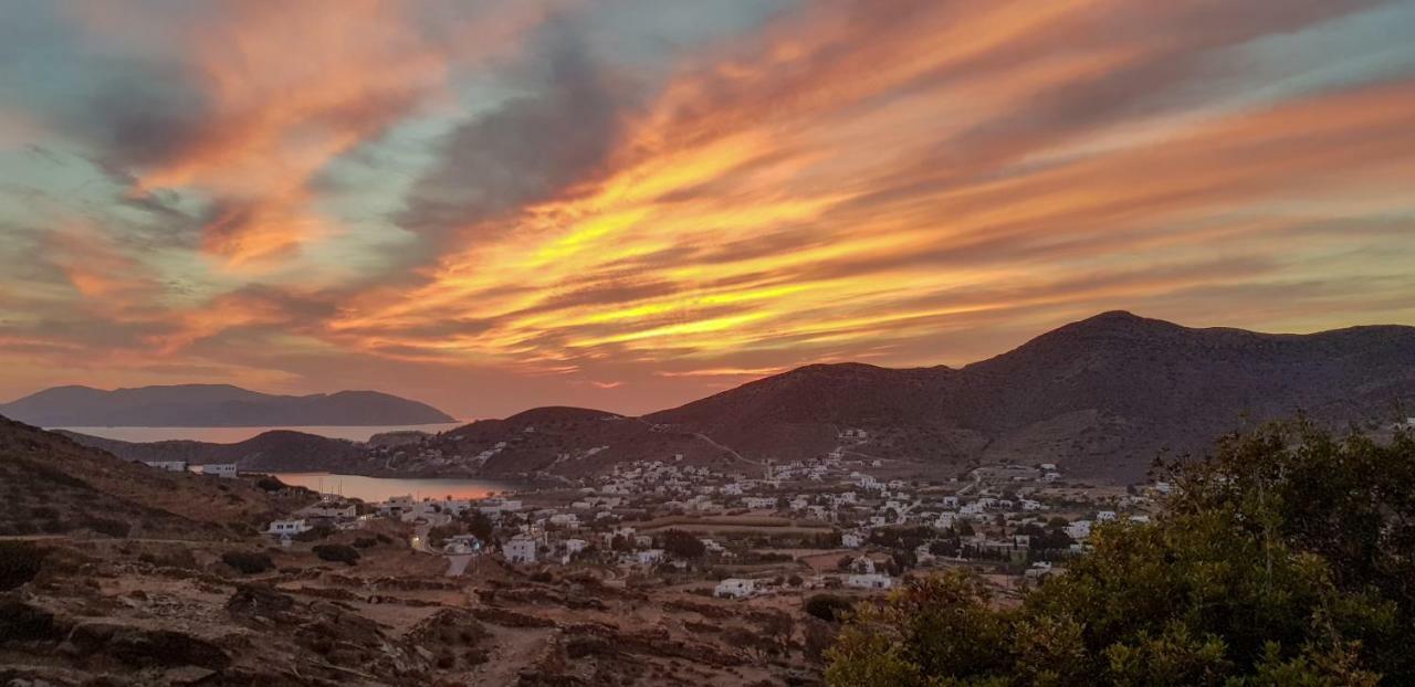 Country House Apartments Chora  Dış mekan fotoğraf